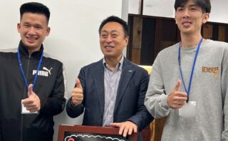 星槎国際高校にて授業：物流の重要性を伝える