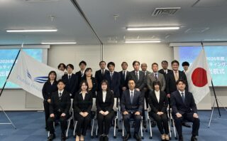 つばさホールディングス株式会社　2026年度入社式を挙行